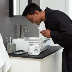 Ultra Plus and Cordless Enhance 3000 Water Flosser Combo