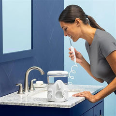 Ultra Plus and Cordless Express Water Flosser Combo
