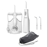 Ultra Plus and Cordless Express Water Flosser Combo