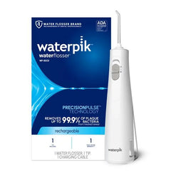 White Cordless 1100 Water Flosser