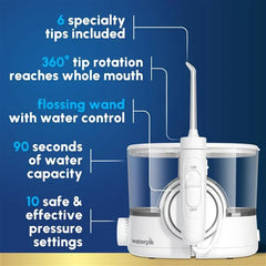 ION Cordless Water Flosser