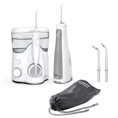 Ultra Plus and Cordless Freedom Water Flosser Combo
