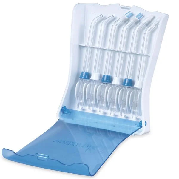 Waterpik™ Water Flosser Tip Storage Case - with 6 Tips