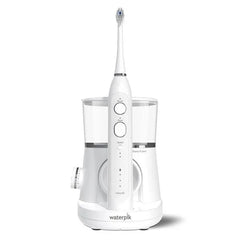 Sonic-Fusion™ 2.0, White with Chrome