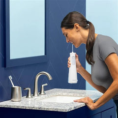 White Cordless Select 5100 Water Flosser