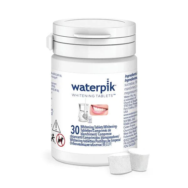 Waterpik™ Fresh Mint Whitening Refill Tablets