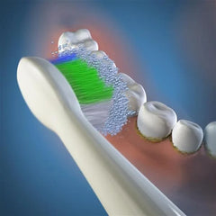 Waterpik™ Sensonic™ / Complete Care Compact Replacement Brush Heads