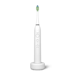 White Sensonic™ Electric Toothbrush