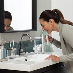 Sensonic™ Complete Care, White with Chrome