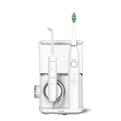 Sensonic™ Complete Care, White with Chrome