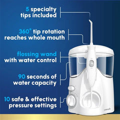 White Ultra Water Flosser