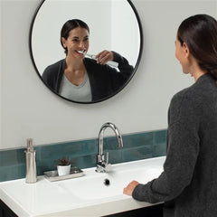 Sensonic™ Electric Toothbrush and Cordless Pearl Water Flosser Combo