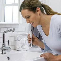 Ultra Plus and Cordless Express Water Flosser Combo